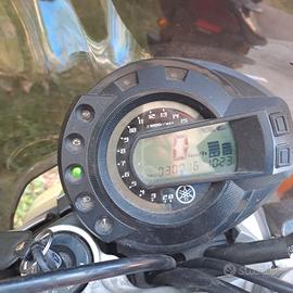 Yamaha FZ6 Fazer