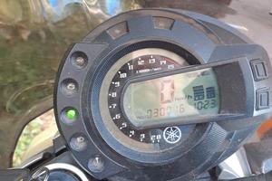 Yamaha FZ6 Fazer
