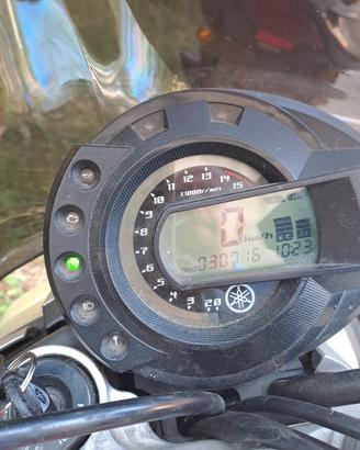 Yamaha FZ6 Fazer