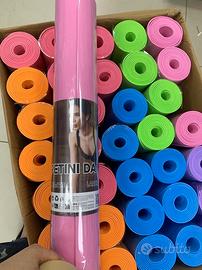 Tappetino Yoga Fitness 173x61 cm Nuovo
