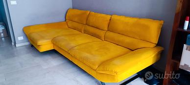 Divano Dondi modello angolo sx modello Tazio