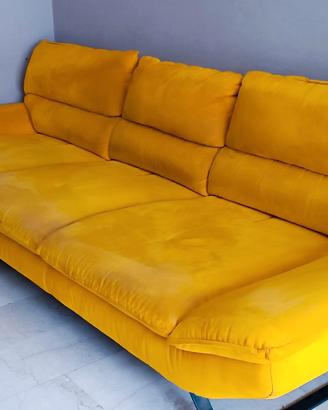Divano Dondi modello angolo sx modello Tazio