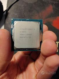 Intel Core i5 6500