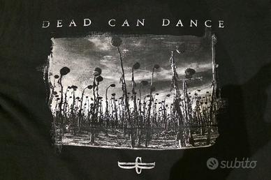 T-shirt Dead can Dance - rarità 