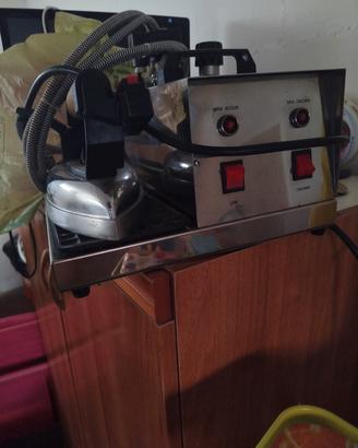 ferro da stiro professionale 