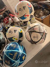 Palloni NUOVI UEFA ADIDAS