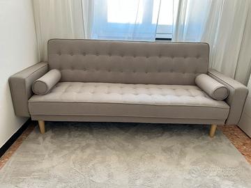 Divano letto 3 posti