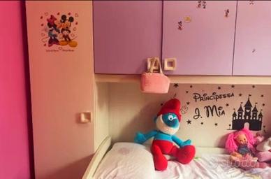 🌸 Cameretta a ponte bambina pari al nuovo 💜 t
