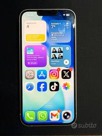 Iphone 14 128 gb bianco