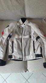 Giubbotto estivo moto Revit