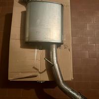 Marmitta originale Alfa Giulietta 1.6mj