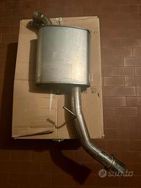 Marmitta originale Alfa Giulietta 1.6mj