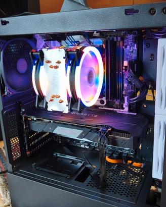PC GAMING I5 13600KF/RAM 32Gb/SSD M2 1T/1660 SUPER