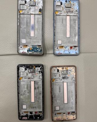 Display Lcd Galaxy A53 5G A536 Originale