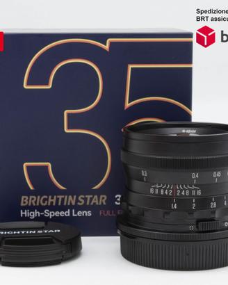 Brightin Star AF 35 F1.8 Nikon Z (Nikon)