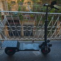 Monopattino Elettrico Dual Motor + Accessori