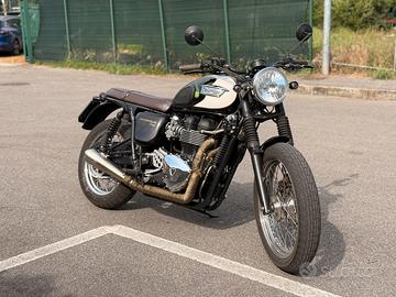 Triumph Bonneville t100 efi
