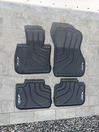 Tappetini in gomma per BMW X2 