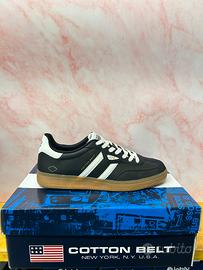 Cotton Belt scarpe uomo sneaker sportive nero 40