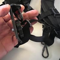 Tracolla per fotocamera a sgancio rapido