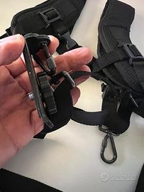 Tracolla per fotocamera a sgancio rapido