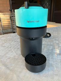 Nespresso Vertuo POP verde acqua