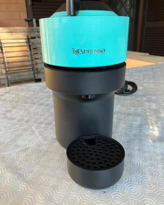 Nespresso Vertuo POP verde acqua