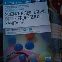 Editest Scienze riabilitative delle professioni sa