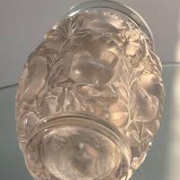 Lalique Bagatelle vaso in cristallo