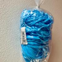 Fettuccia rafia sintetica lucida