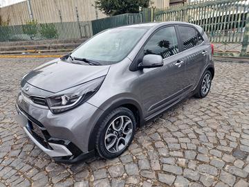 Kia Picanto 1.0 12V GPL 5 porte X Line