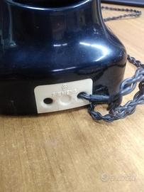 telefono bachelite vintage Siemens Germany 