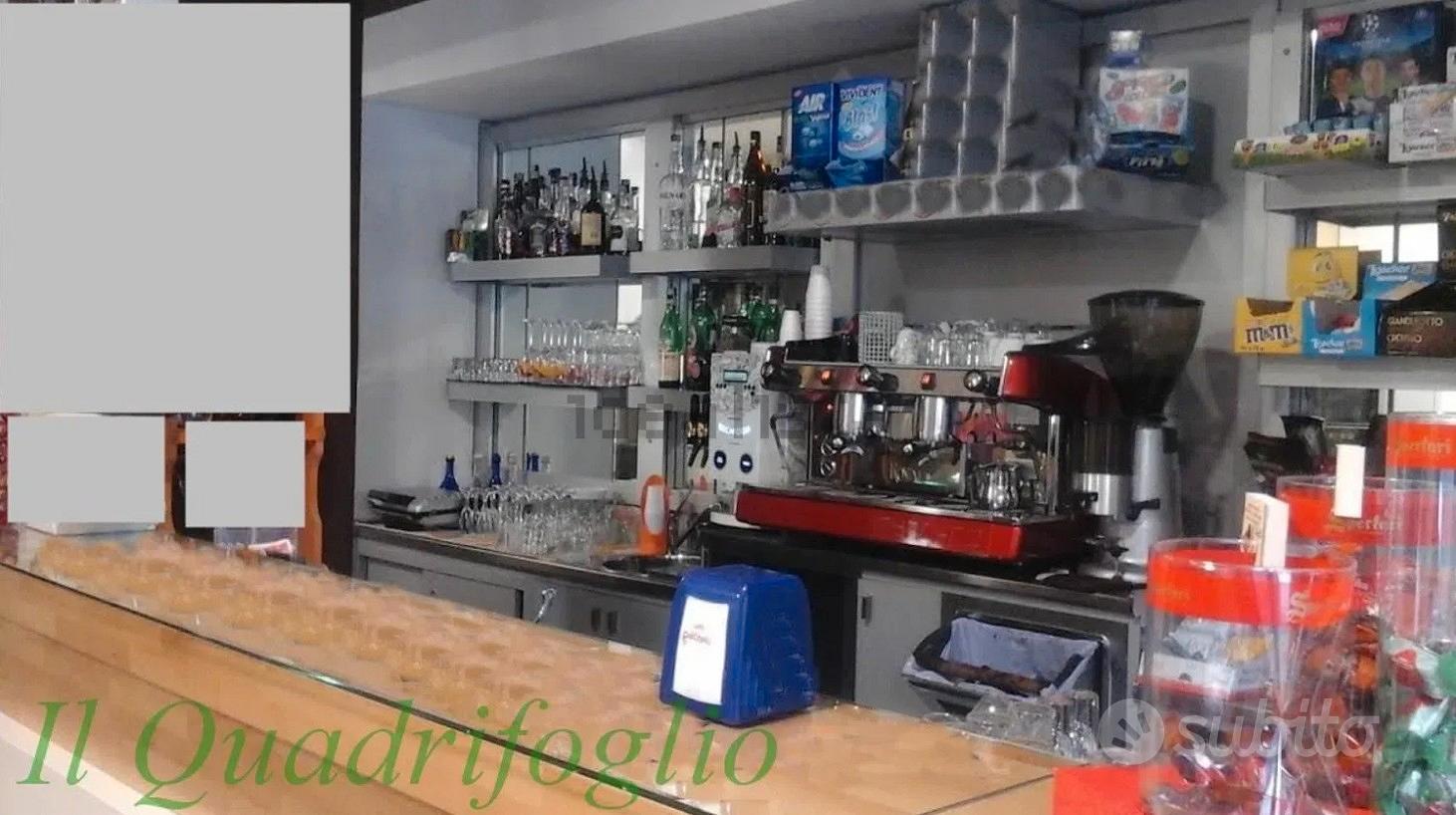 Storica Tabaccheria/Ricevitoria con Bar attrezzato