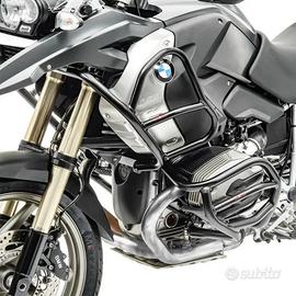 Paramotore x BMW GS
