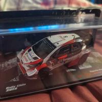 toyota yaria rally wrc 