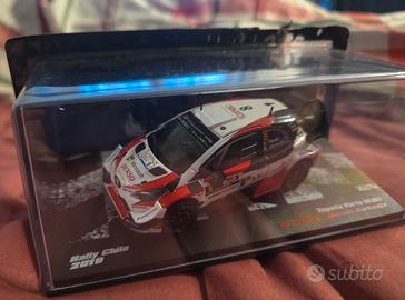 toyota yaria rally wrc 