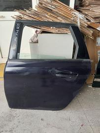 PORTA PORTIERA POSTERIORE SX PEUGEOT 308 13-21