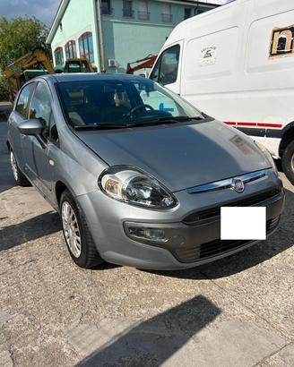 Fiat Punto 1.3 MJT II 75 CV 5 porte Young OK NEO P