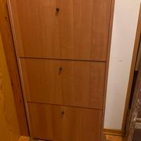 Scarpiera 3 ante