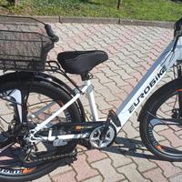 e.bike da donna 
