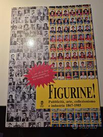 Libro Edizioni Panini "Figurine! Pubblicità, arte"