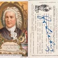 Figurine Liebig italiane sciolte