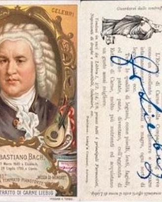 Figurine Liebig italiane sciolte