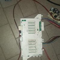 Centralina Scheda lavatrice hotpoint aqualtis