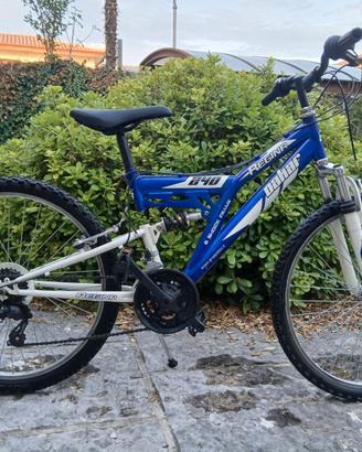 BICICLETTA MOUNTAN BIKE 24" MTB REGINA DAKAR