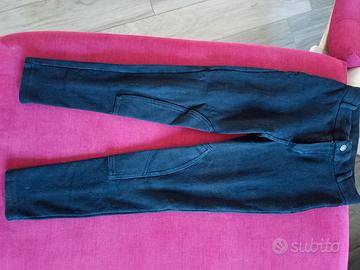 Pantalone equitazione bambino