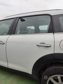 Porta posteriore sinistra MINI COOPER D del 2011
