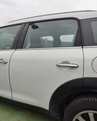 Porta posteriore sinistra MINI COOPER D del 2011