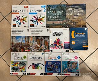 Libri ti testo liceo scientifico