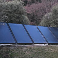 6 Pannelli solari termici